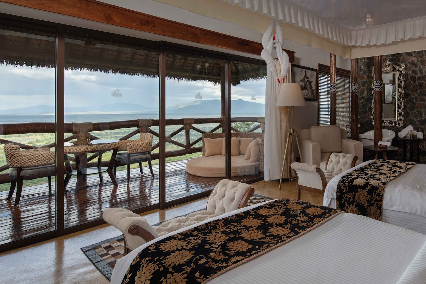 LAKE MANYARA KILIMAMOJA LODGE 5