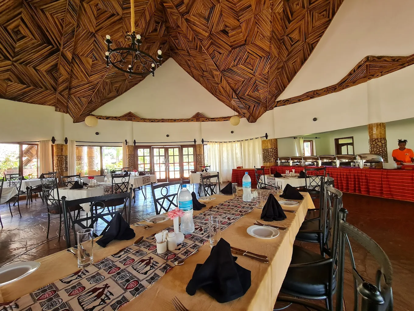 Farm of Dreams lodge3