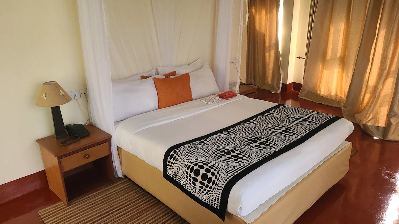 Farm of Dreams lodge5