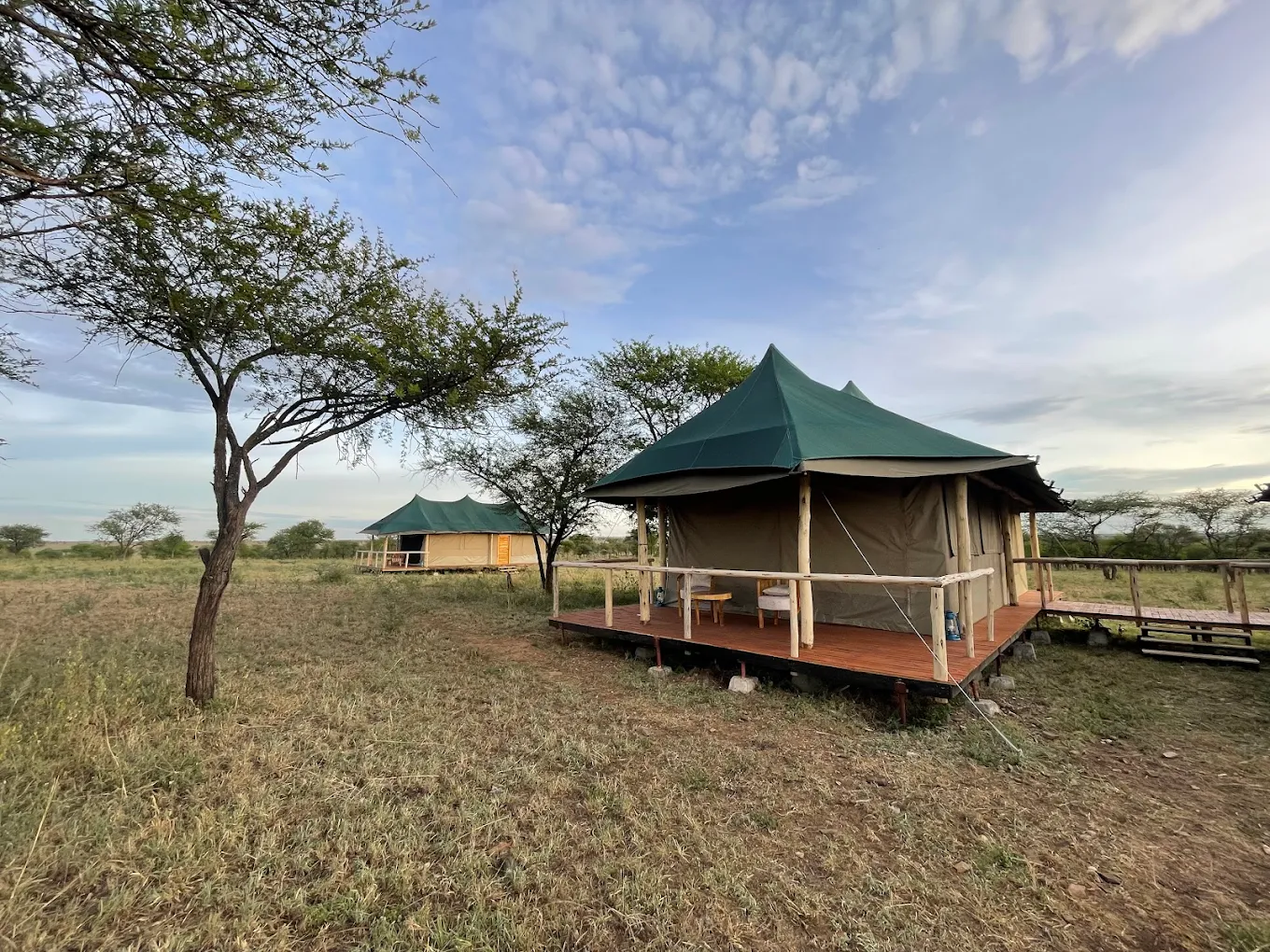 Tukaone weavers Camp2