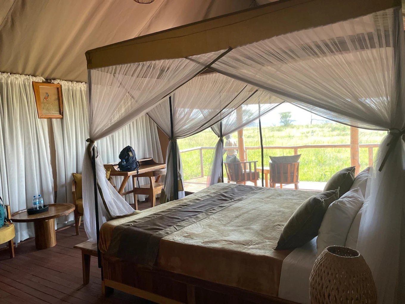 Tukaone weavers Camp4