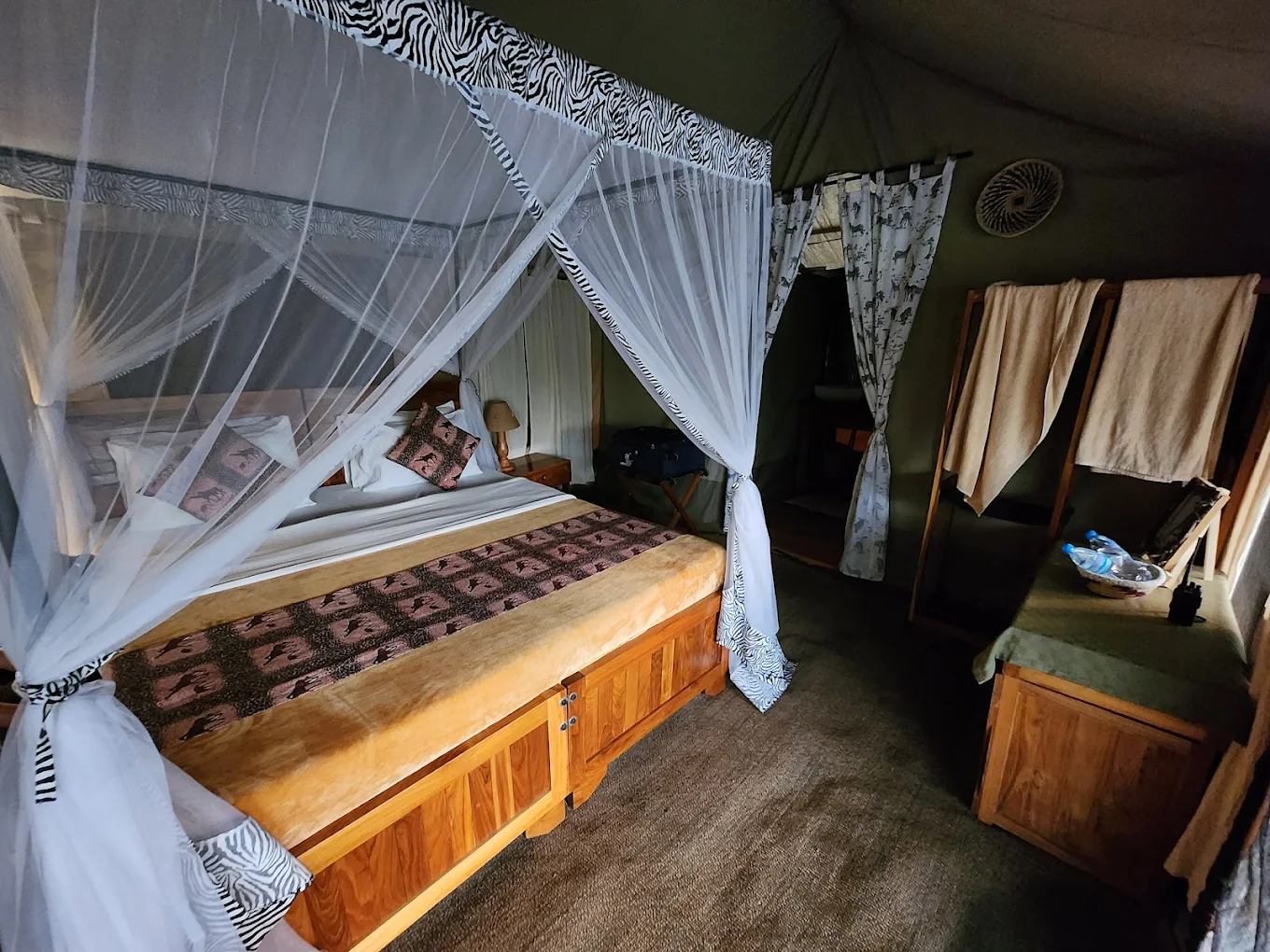 Tukaone weavers Camp5