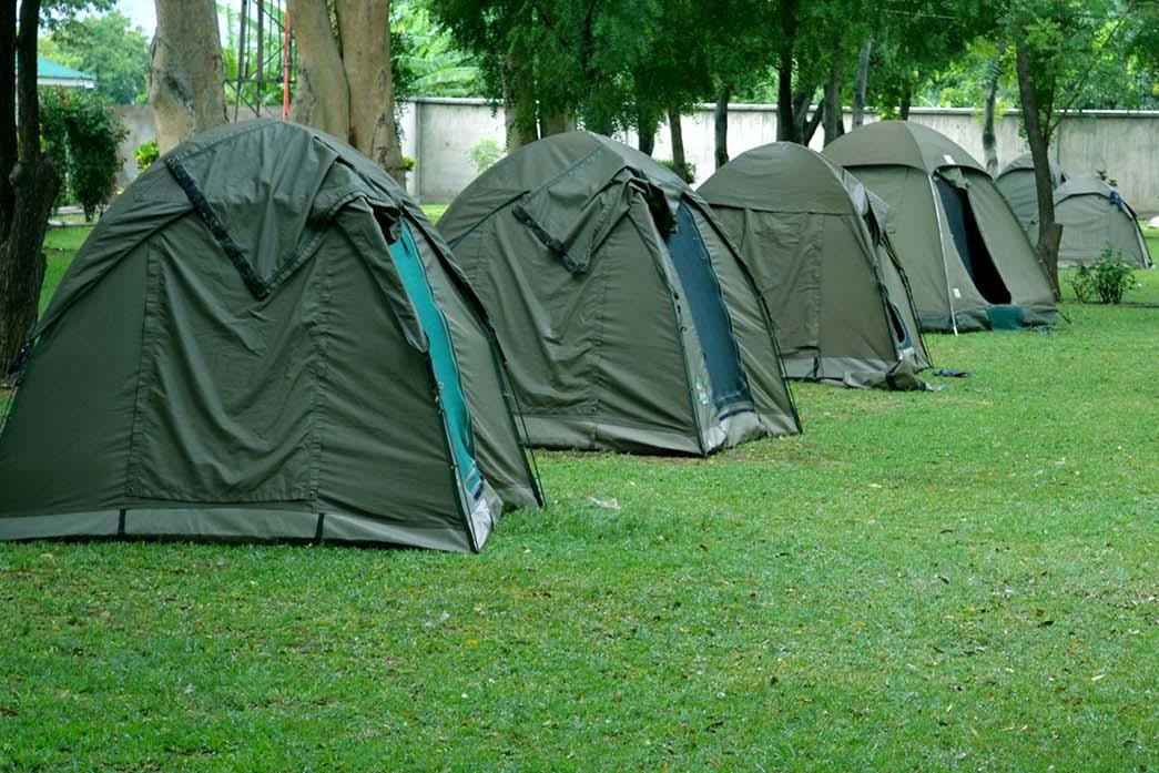twiga campsite lodge