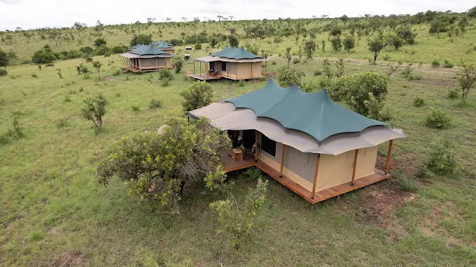 Baobab Serengeti Camp Central