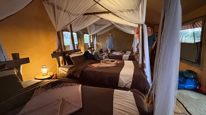 Baobab Serengeti Camp Central1