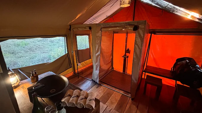 Baobab Serengeti Camp Central2