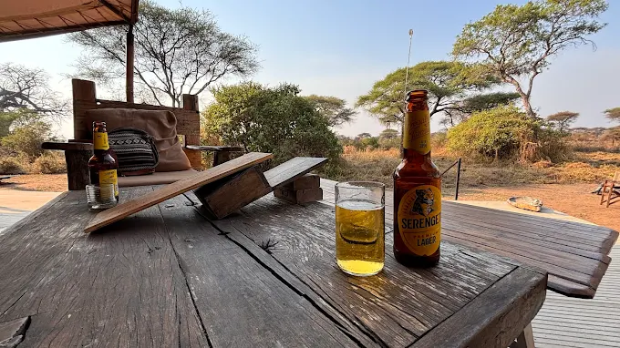 Baobab Serengeti Camp Central3