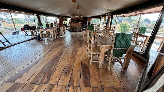 Baobab Serengeti Camp Central5
