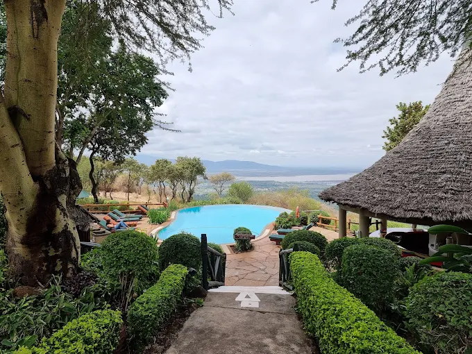 Lake Manyara Serena Safari Lodge