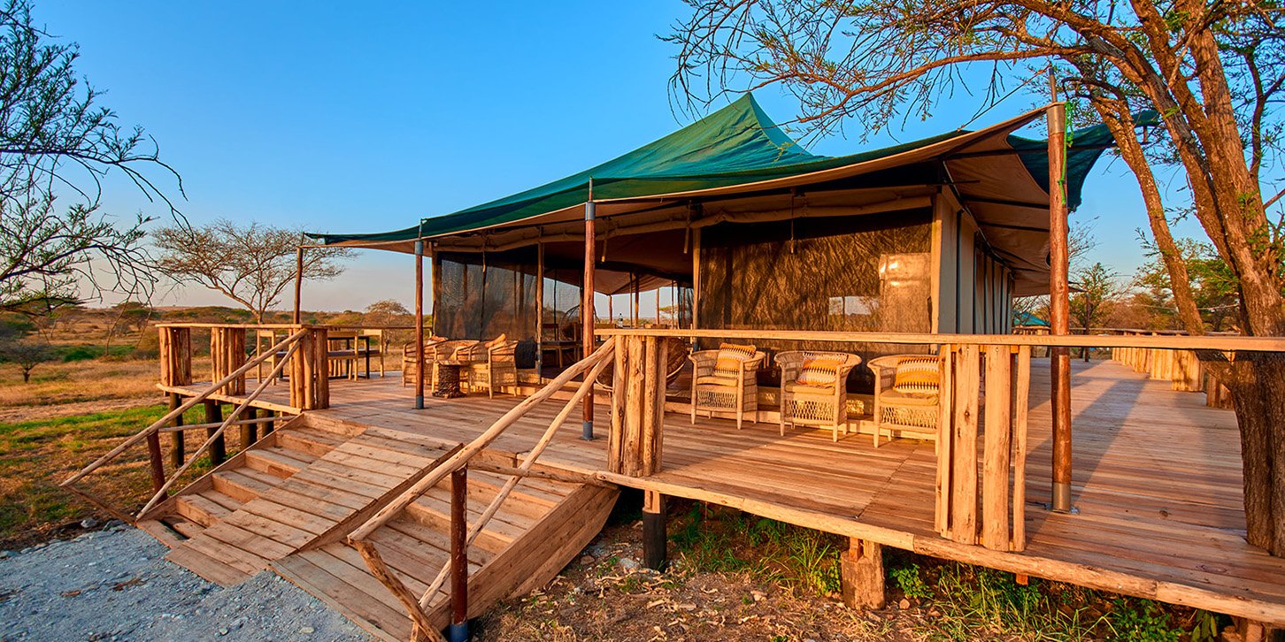 Moyo Tented Camp