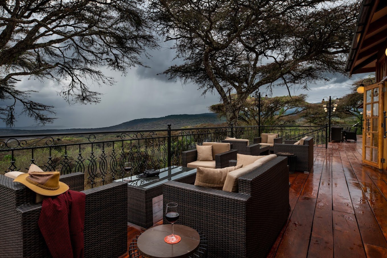 Ngorongoro Lion’s Paw Lodge2