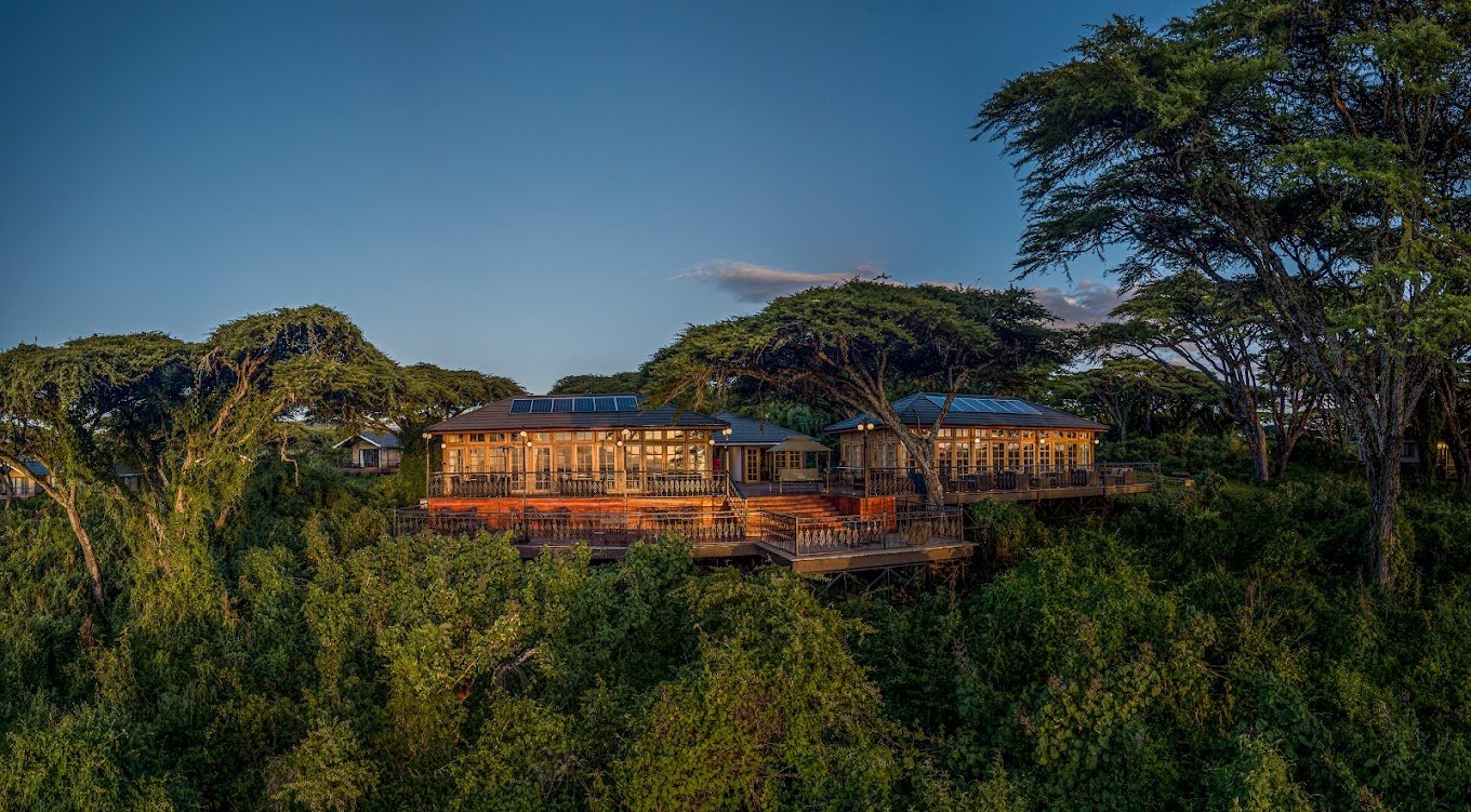 Ngorongoro Lion’s Paw Lodge3