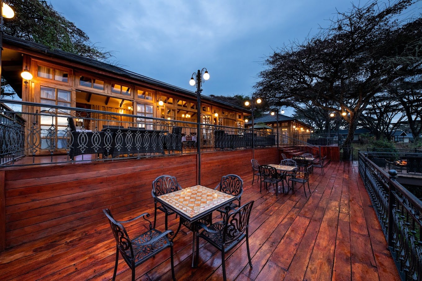 Ngorongoro Lion’s Paw Lodge5