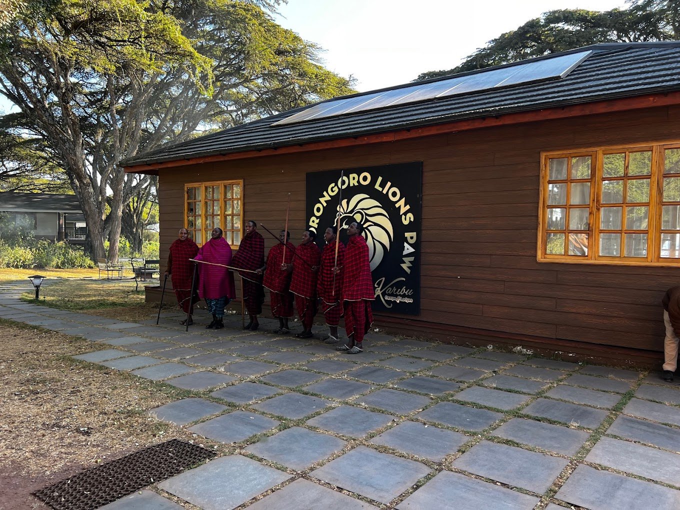 Ngorongoro Lion’s Paw Lodge6