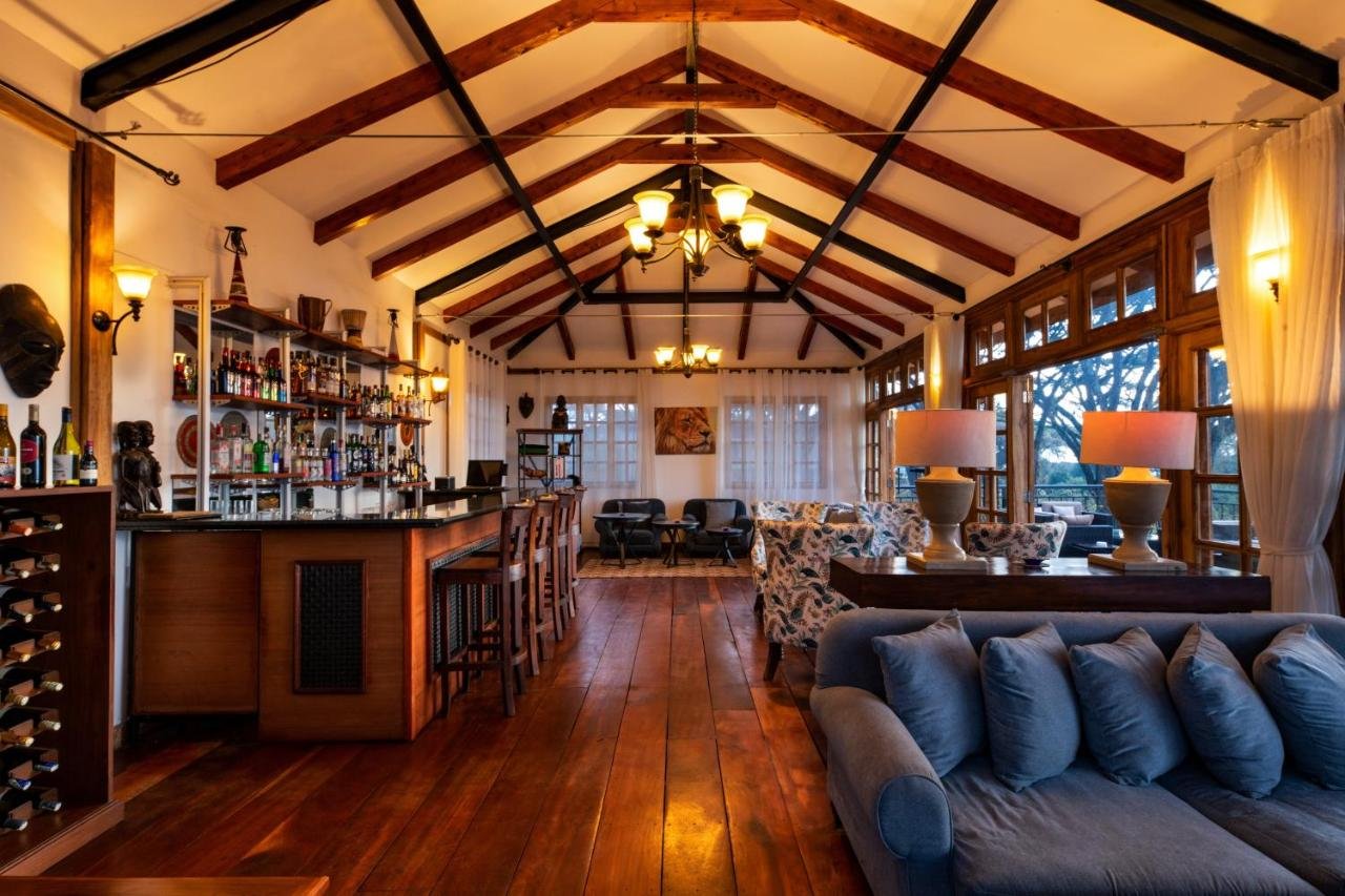 Ngorongoro Lion’s Paw Lodge7