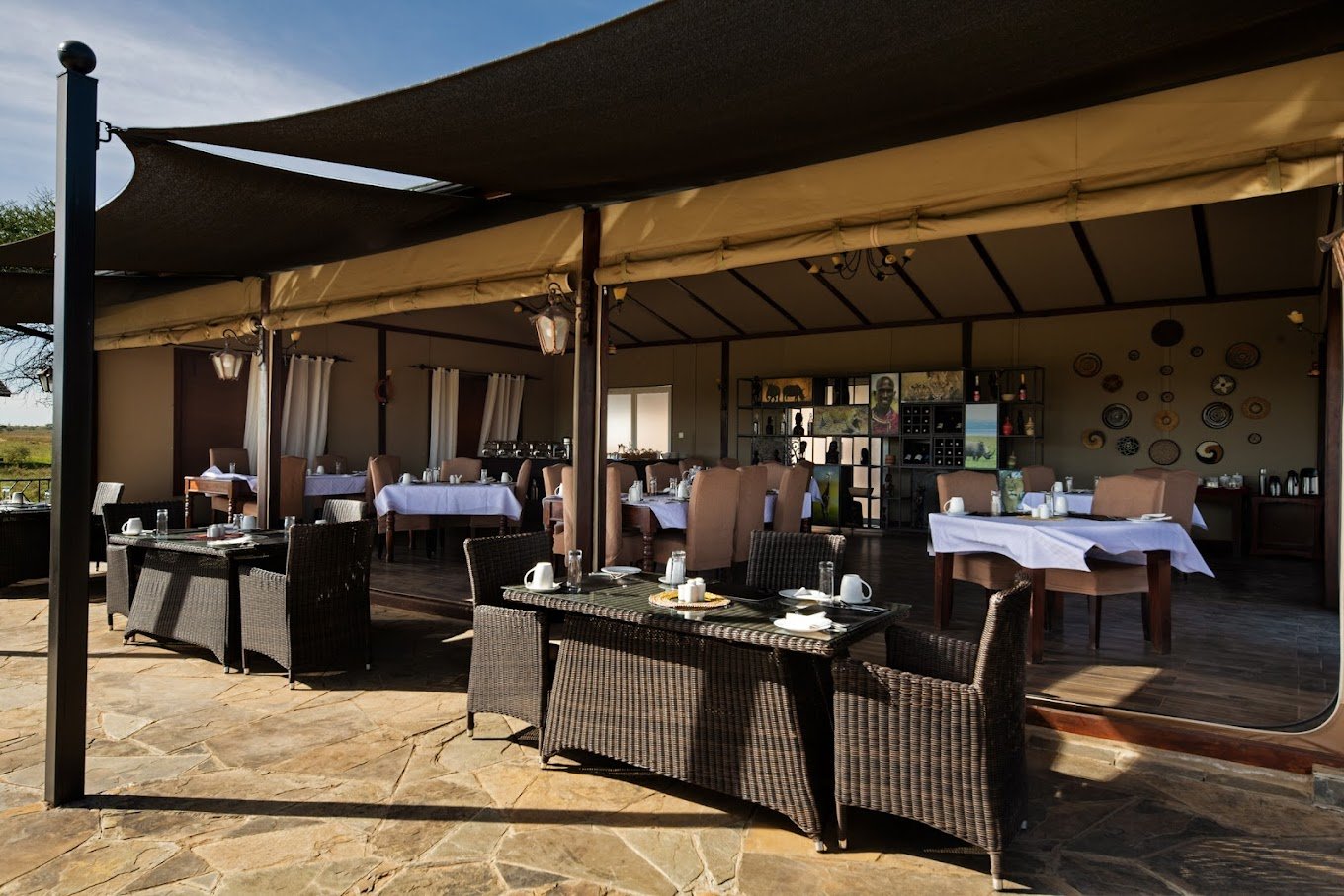 Serengeti Sametu Camp
