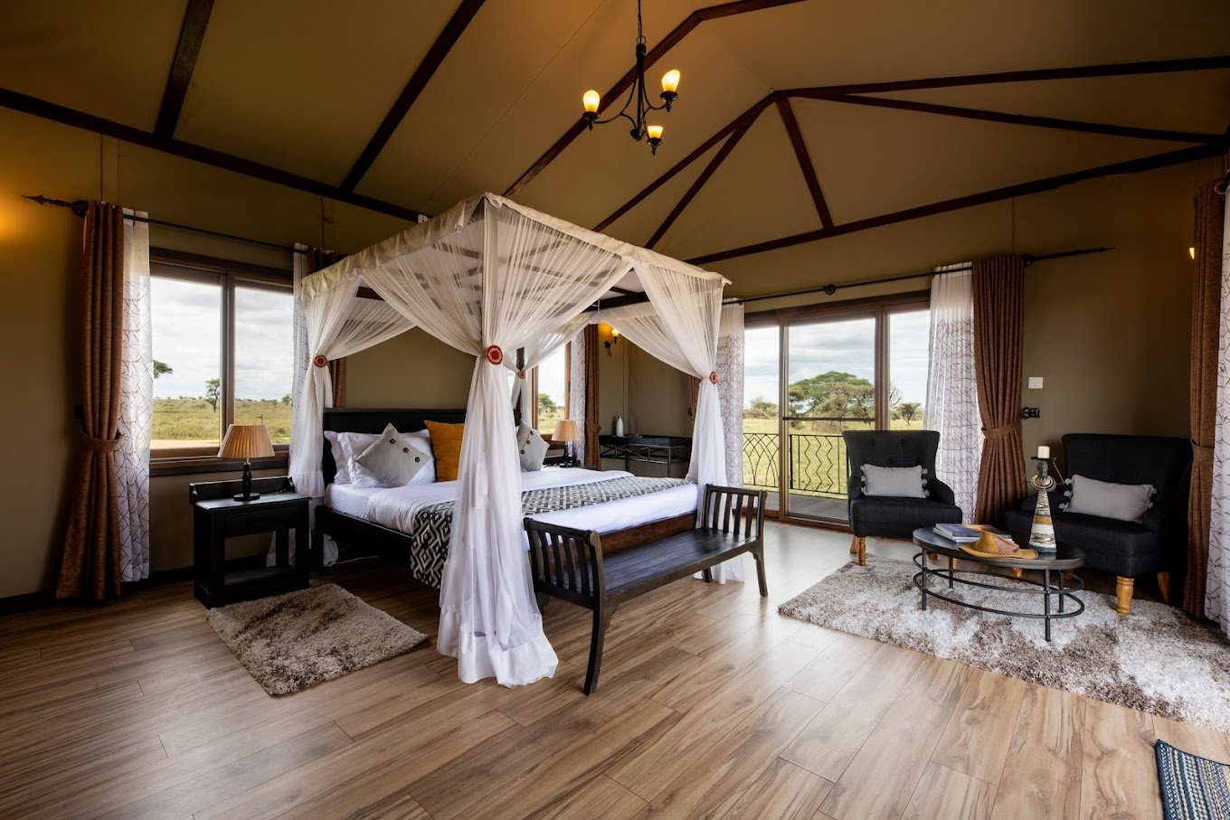 Serengeti Sametu Camp1