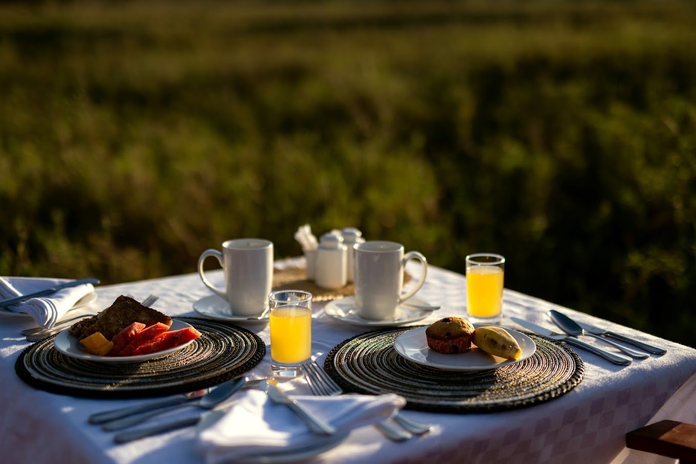 Serengeti Sametu Camp5
