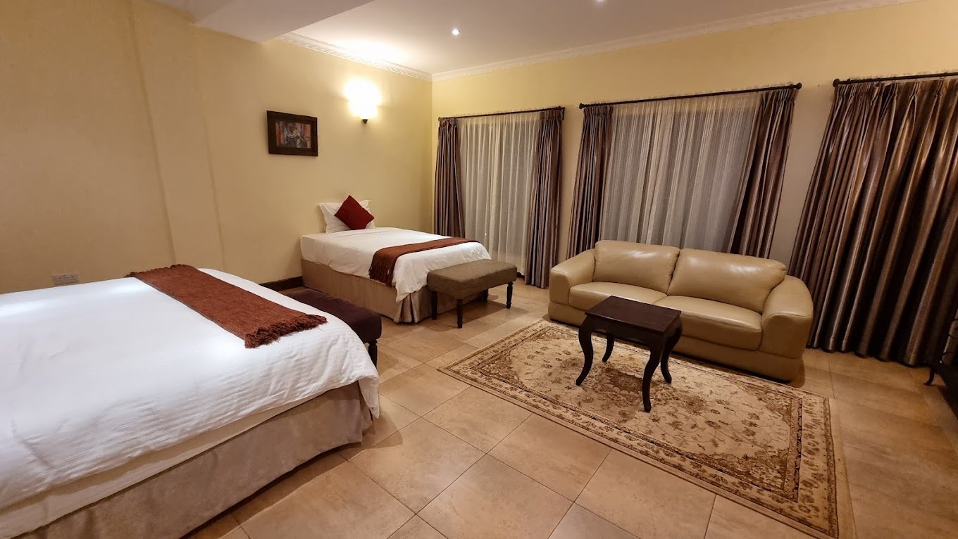 The Castle At Ngorongoro Camp1