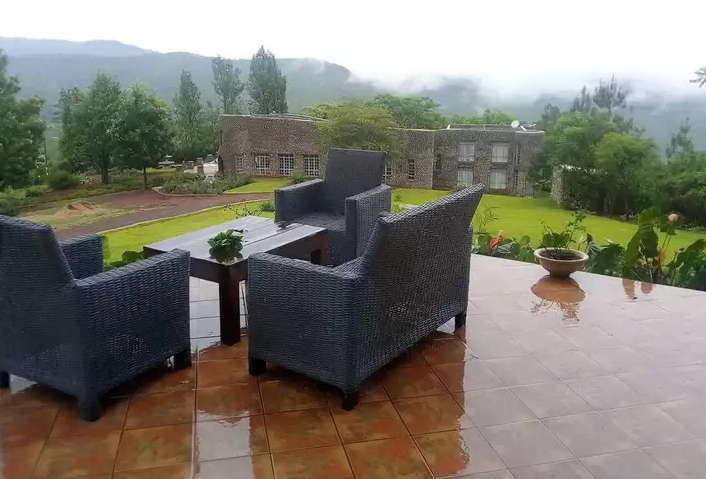 The Castle At Ngorongoro Camp2