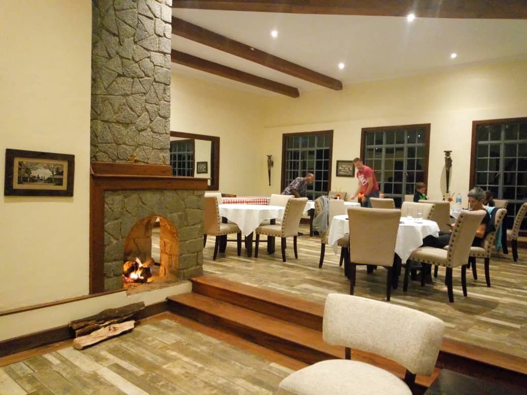 The Castle At Ngorongoro Camp3