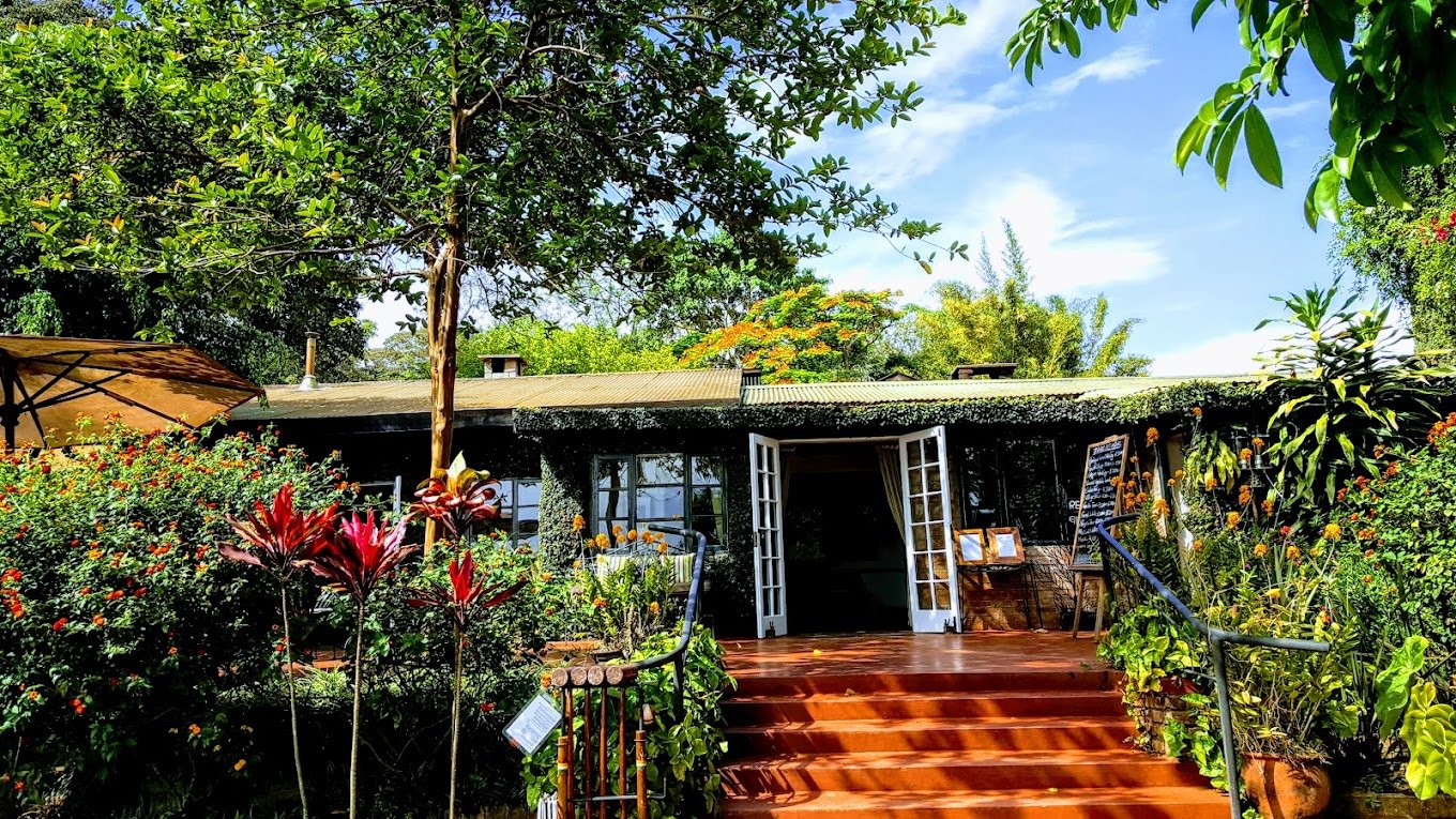 The Castle At Ngorongoro Camp4