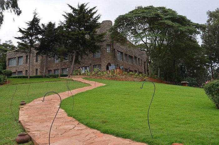 The Castle At Ngorongoro Camp6