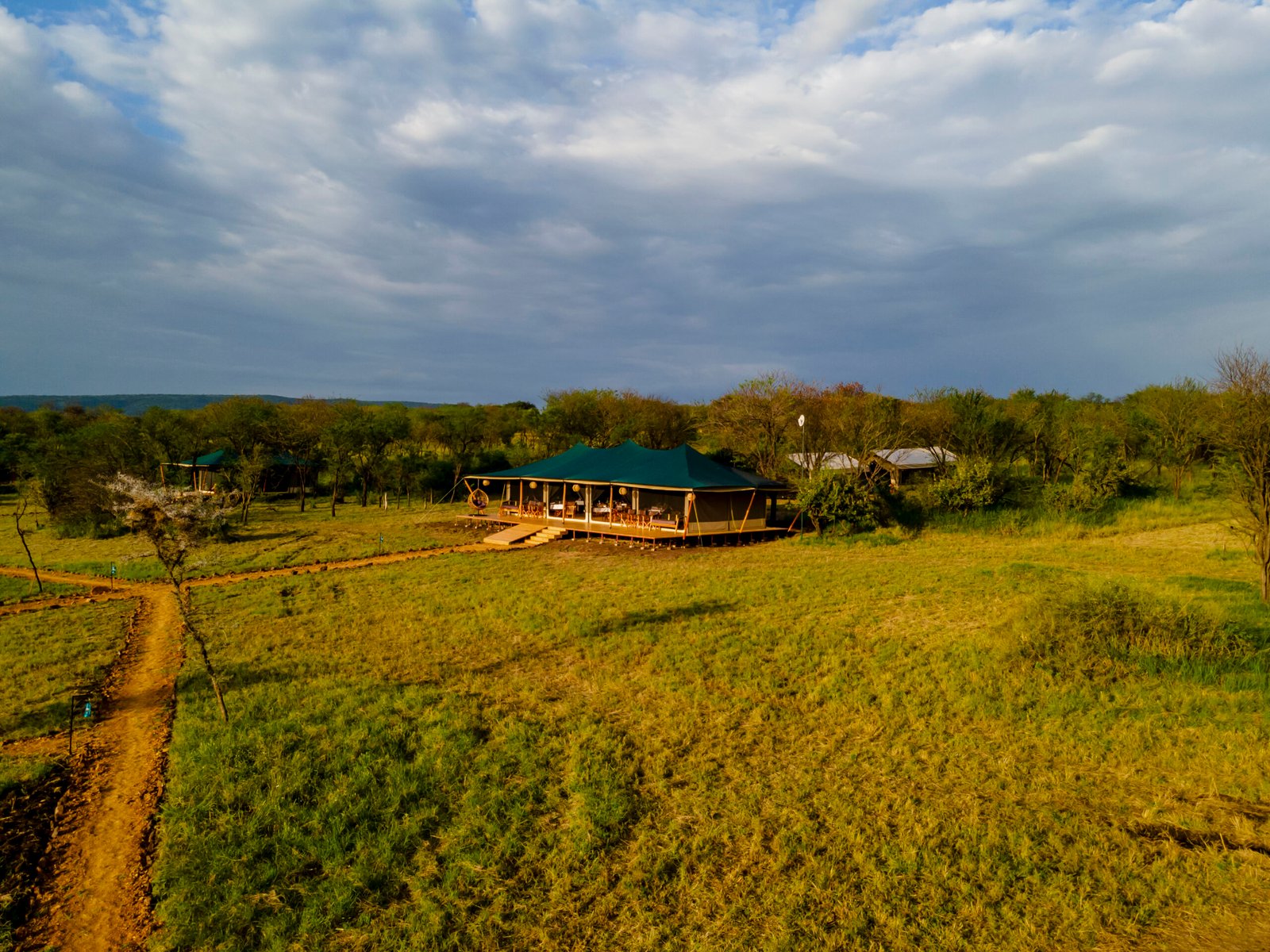 Serengeti Classic View Migration Camp5