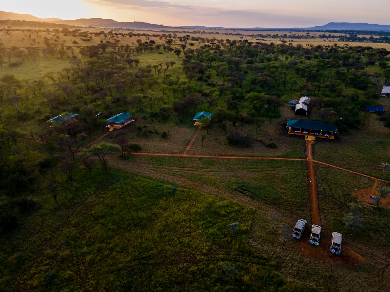 Serengeti Classic View Migration Camp6