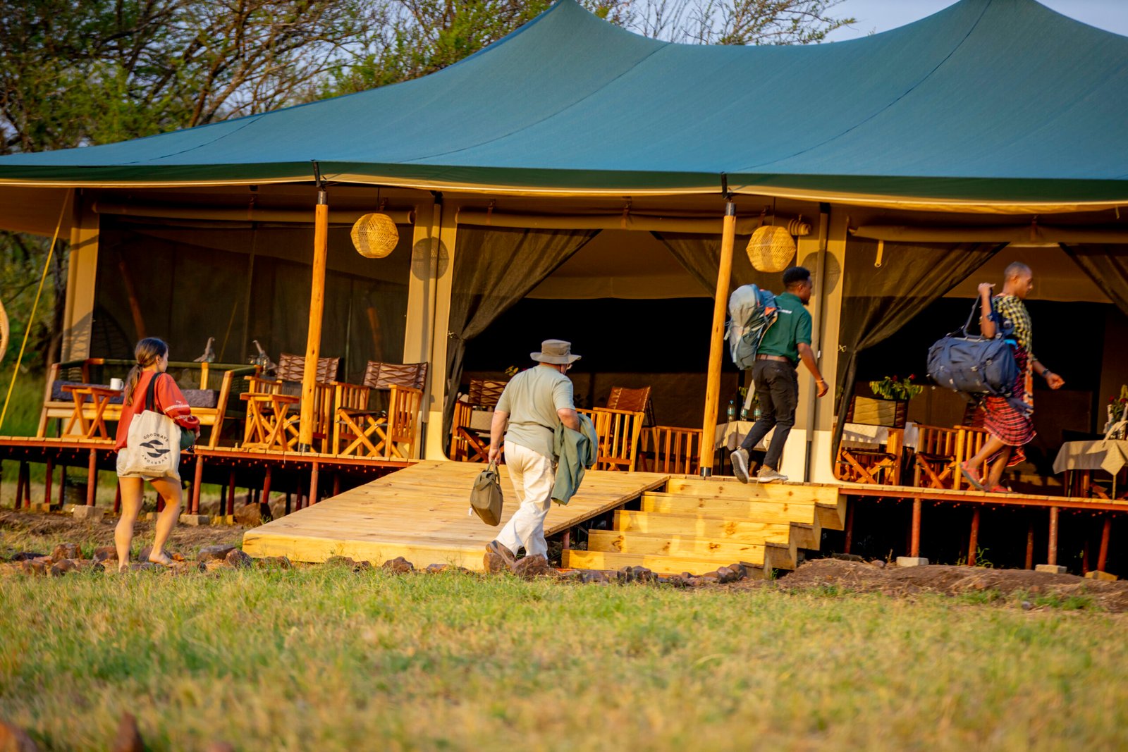 Serengeti Classic View Migration Camp9