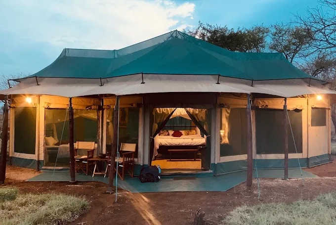 Sero Tented Camp