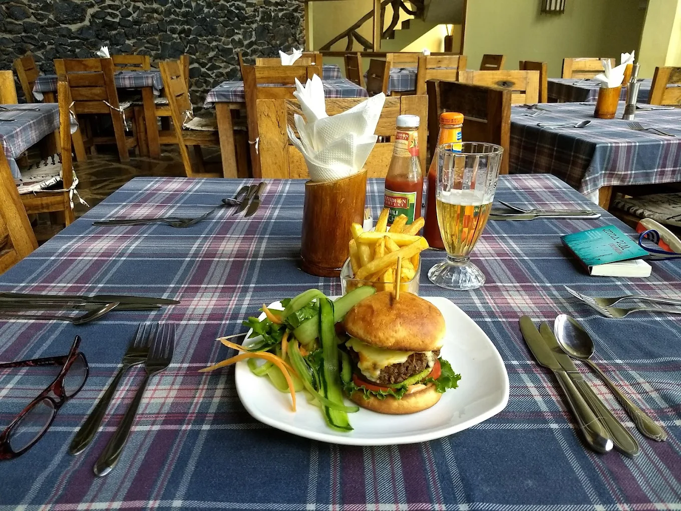 Weru Weru River Lodge5